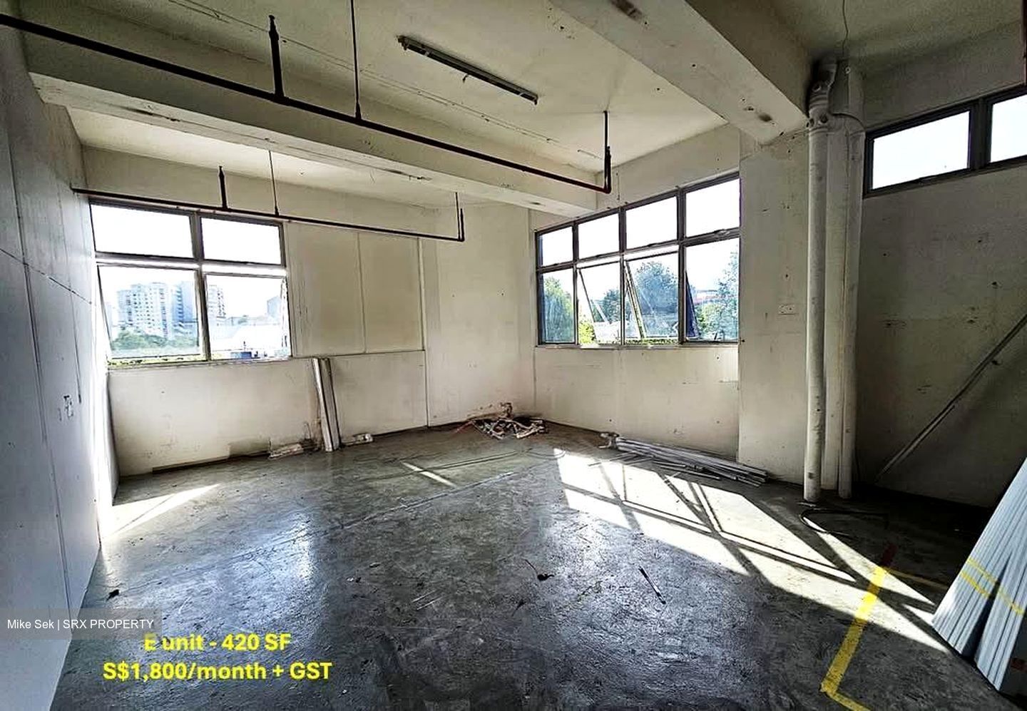 Yi Guang Factory Building (D14), Factory #580090071